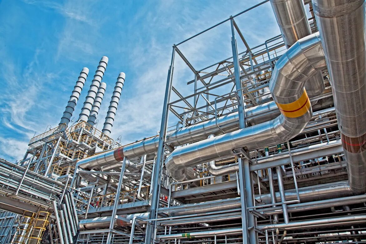 промышленный трубопровод. газовая отрасль. промышленный трубопровод. трубопроводы компании. нефтяные трубы.