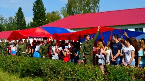 Алые паруса ивановская область