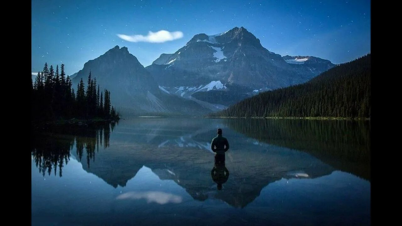 Nature is the greatest