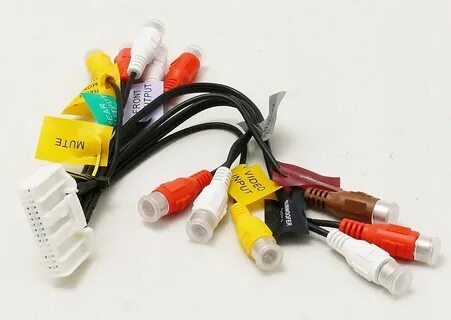 Rca пионер
