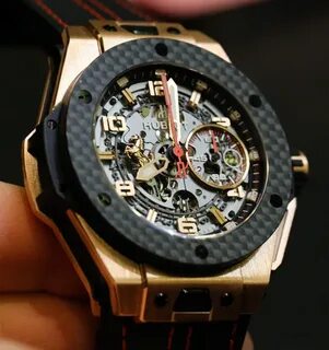Hublot 45mm