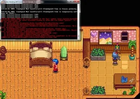 Smapi installer