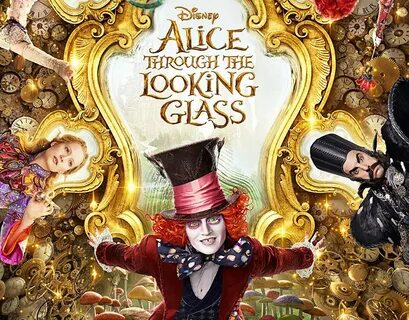 He looking glass