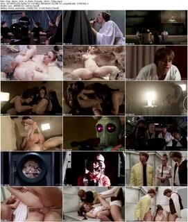 Star wars a porn parody 2012