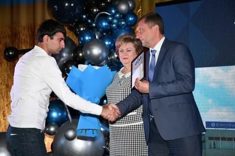 Праздник еврохима в новомосковске