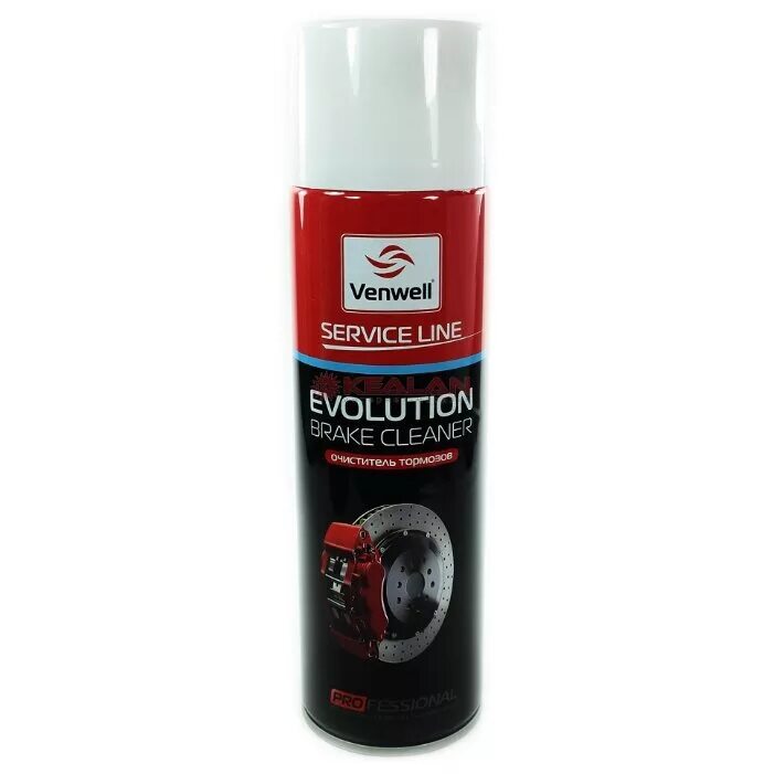 Evolution cleaner. Очиститель тормозов evolution 500мл venwell. очиститель тормозной системы venwell evolution brake cleaner 0.5 л баллончик. очиститель тормозов venwell 500 мл. venwell evolution очиститель тормозов 600ml.