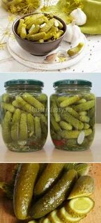 Маринад для огурцов 3 3 9