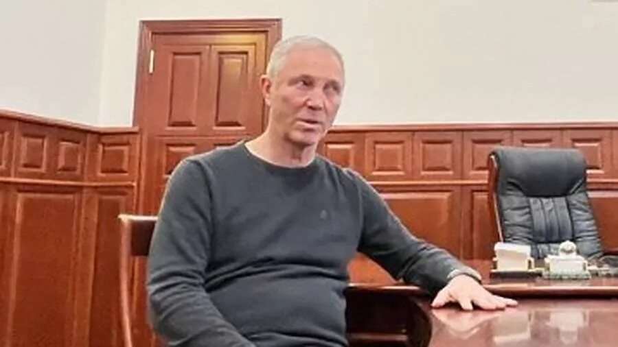 сальдо губернатор