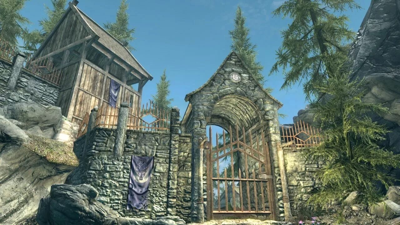 Skyrim Lakeview Manor. Skyrim Hearthfire Lakeview Manor. Поместье Уиндстад скайрим глина. Лэйквью скайрим.