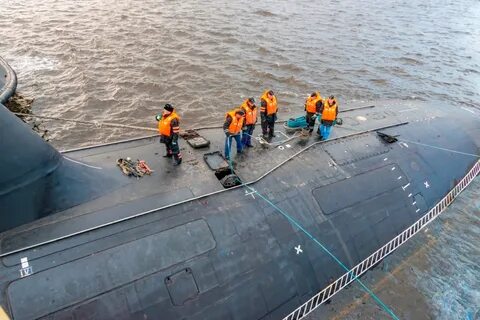 Подводная казань