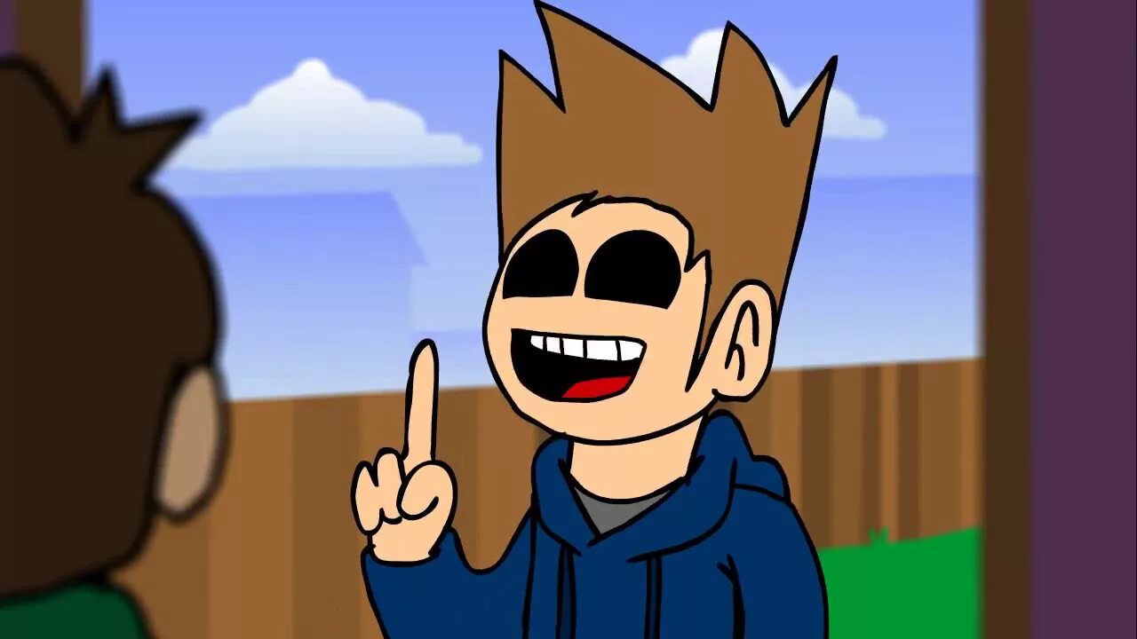 Том эддсворлд кадры. Eddsworld Tom кадры. Том Риджуэлл рост.