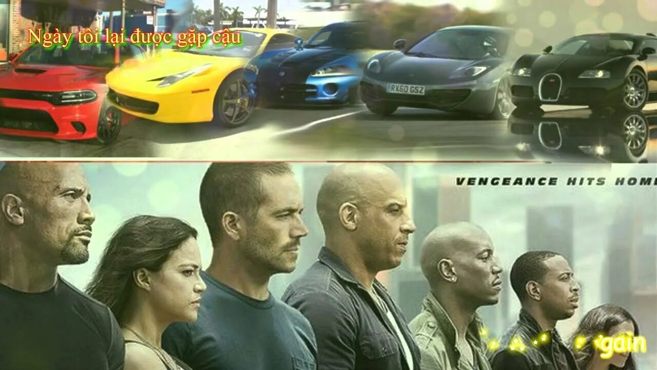 Fast and again