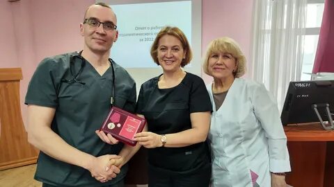 Альметьевский медицинский
