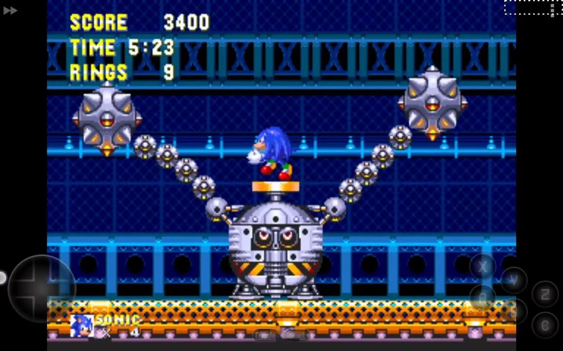 Uzmovi com sonic 3