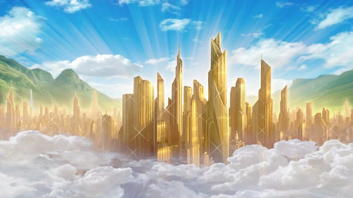 Небесный иерусалим иоанн богослов. Небесный город иерусалим город золотой. Рай небесный город. Зион небесный иерусалим. Небесный иерусалим иоанн богослов.