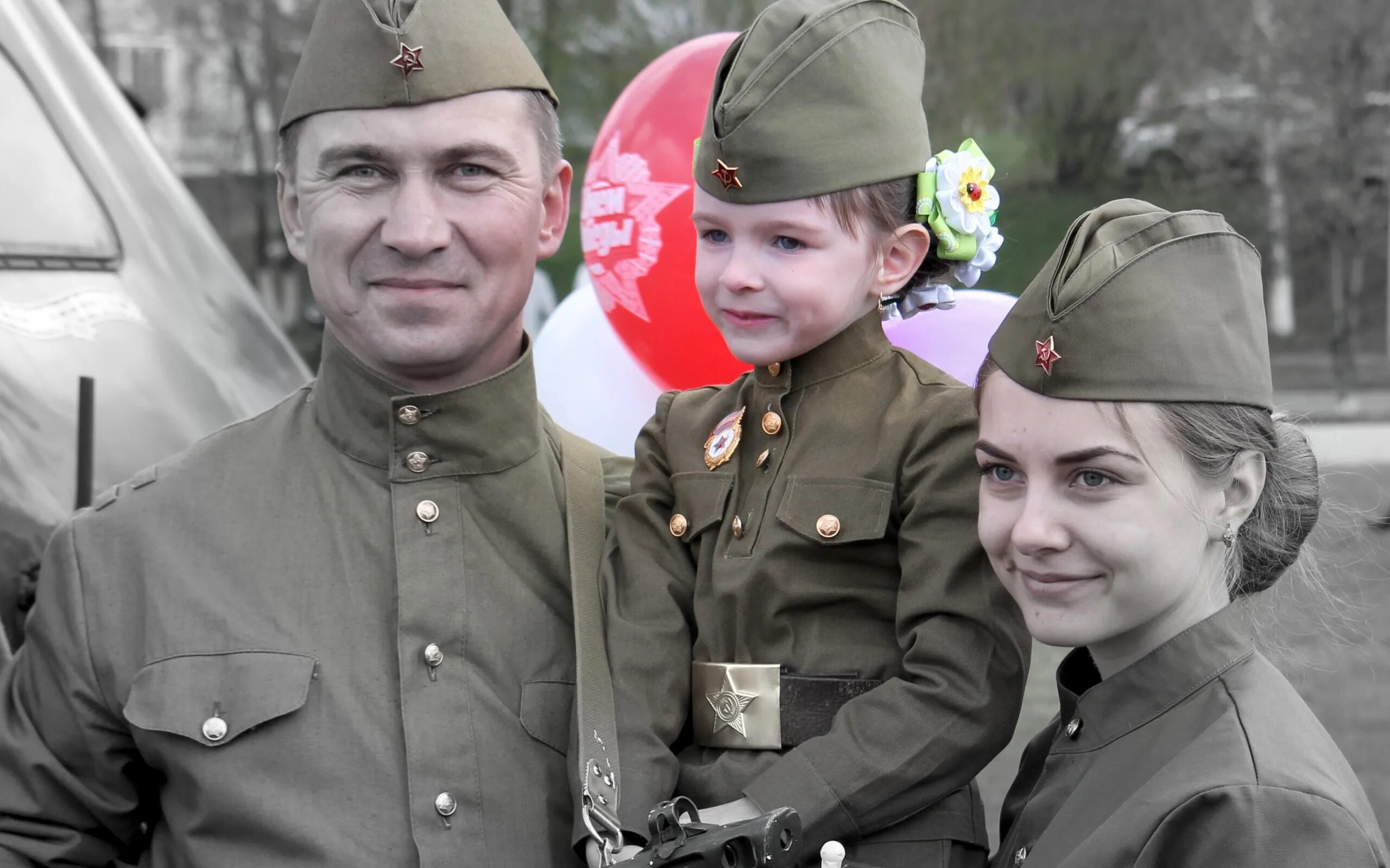 Фотосессия день Победы. День Победы для детей. Семья военного. Солдат с ребенком.
