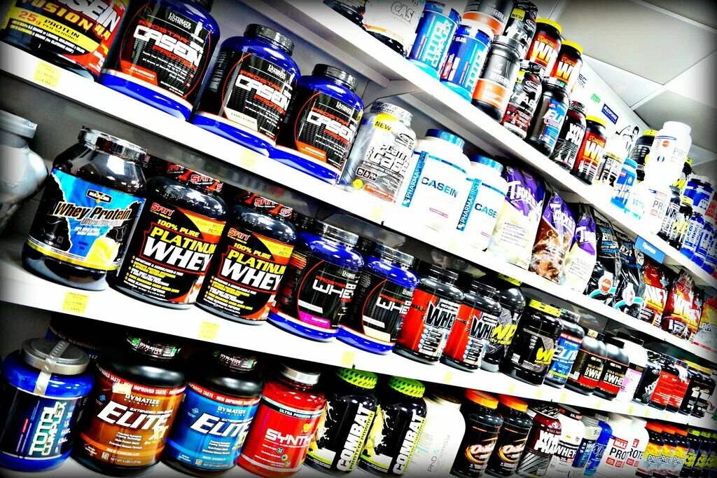 Top sport nutrition