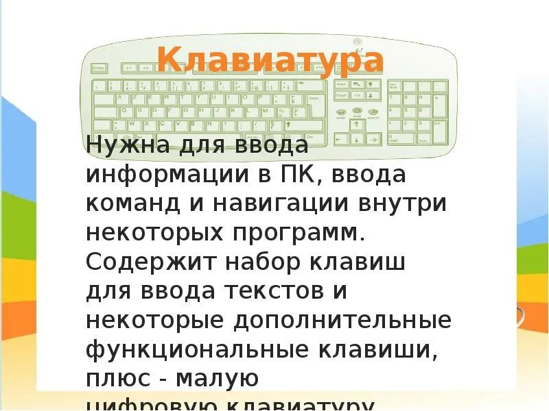 Клавиатура нужна для. Для чего нужна клавиатура. Для чего нужна я клавиатура. Для чего нужна клавиатура 5 класс. Команда ввода информации