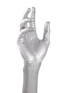 Silver hand