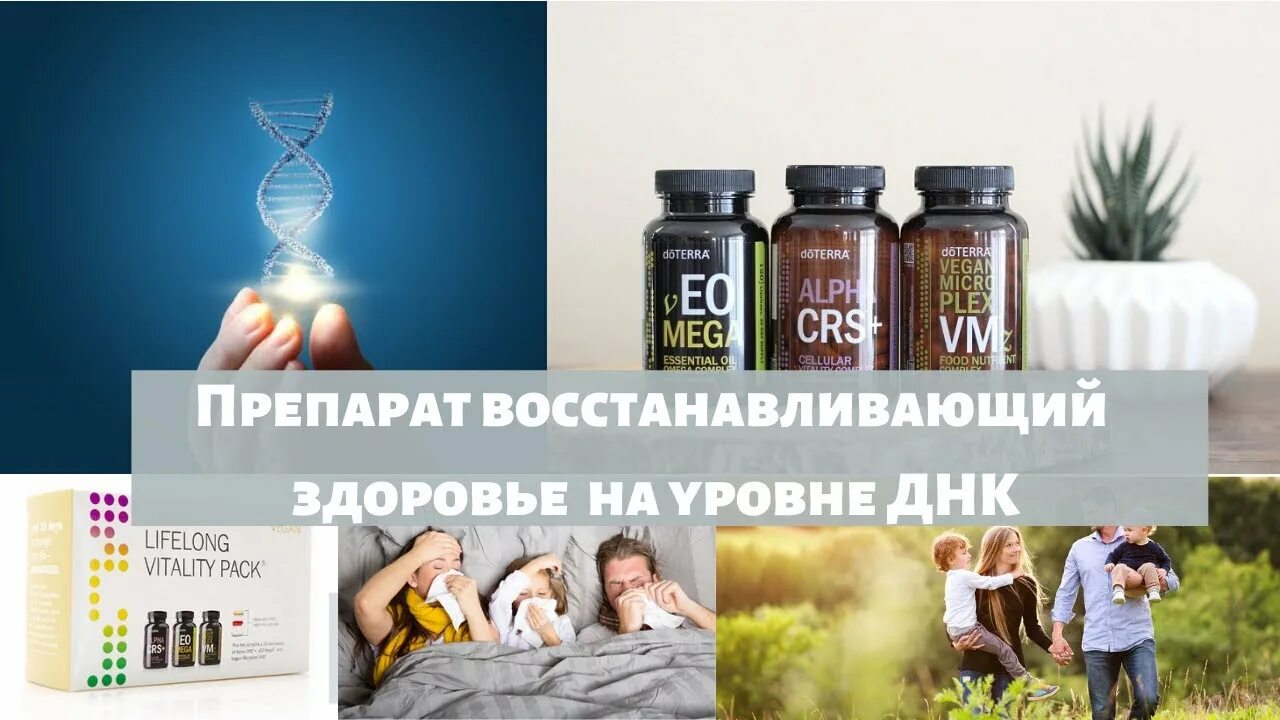 Восстанавливающие организм лекарства