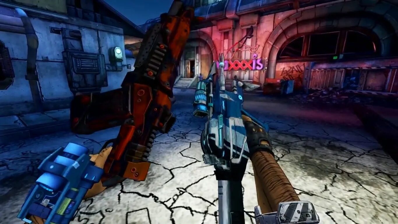 Borderlands vr. Бордерлендс 2 ВР. Бордерлендс VR. Бордерлендс 2 мародеры.