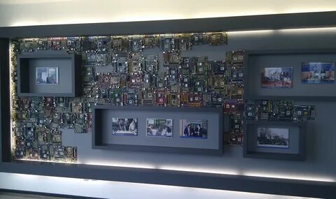 Internals projects