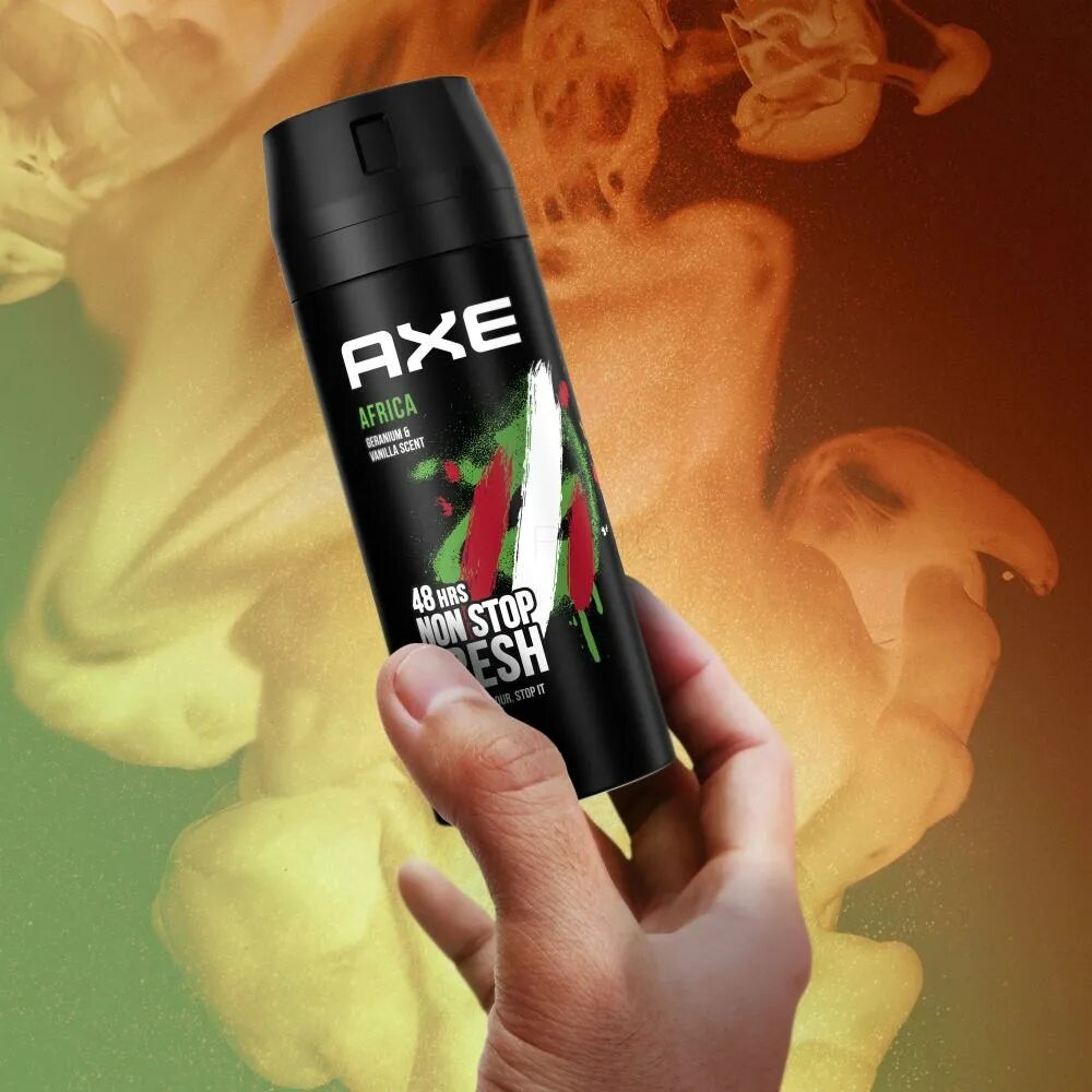 Axe africa