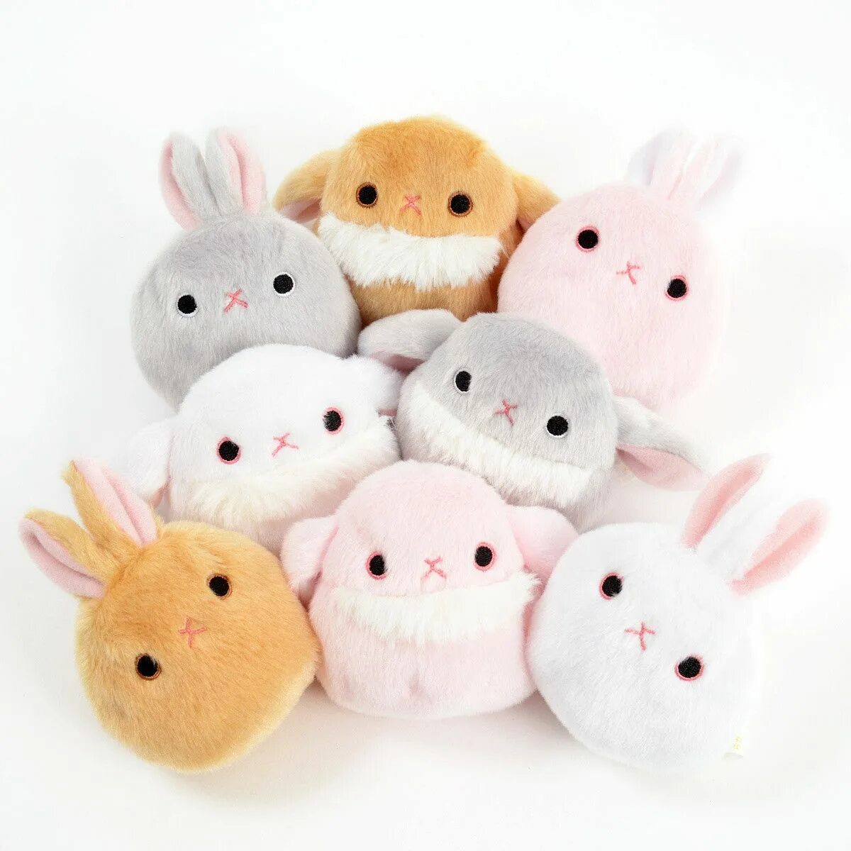Каваи игрушки. Кавайная игрушка. Милые вещи. Plush toys. Огромные.
