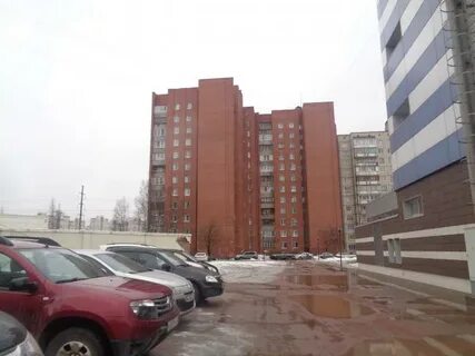 Санкт петербург ул передовиков