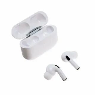 Беспроводные наушники air pro white