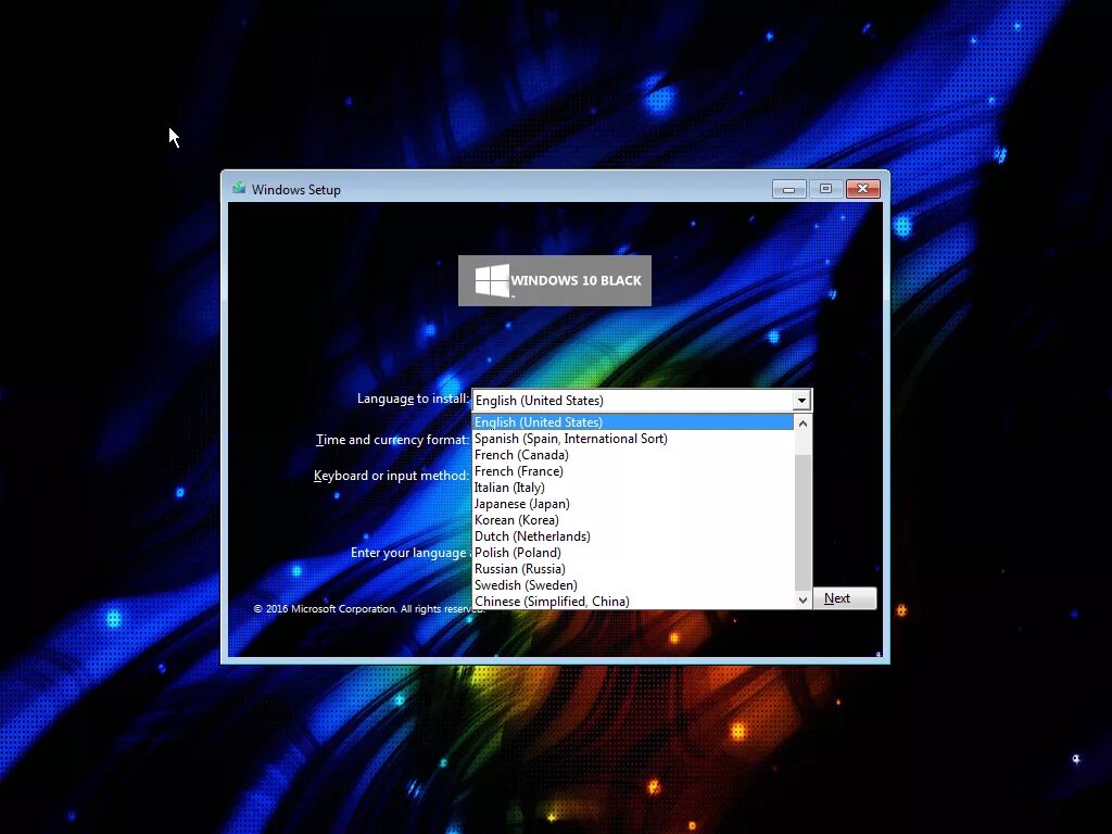 Windows английская версия. Windows Setup. Виндовс сетап. Win 10 Setup. Windows Black Edition.