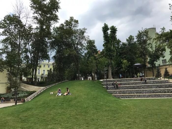 Парк "Горка"