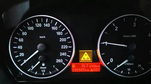 Бмв 320i ошибки