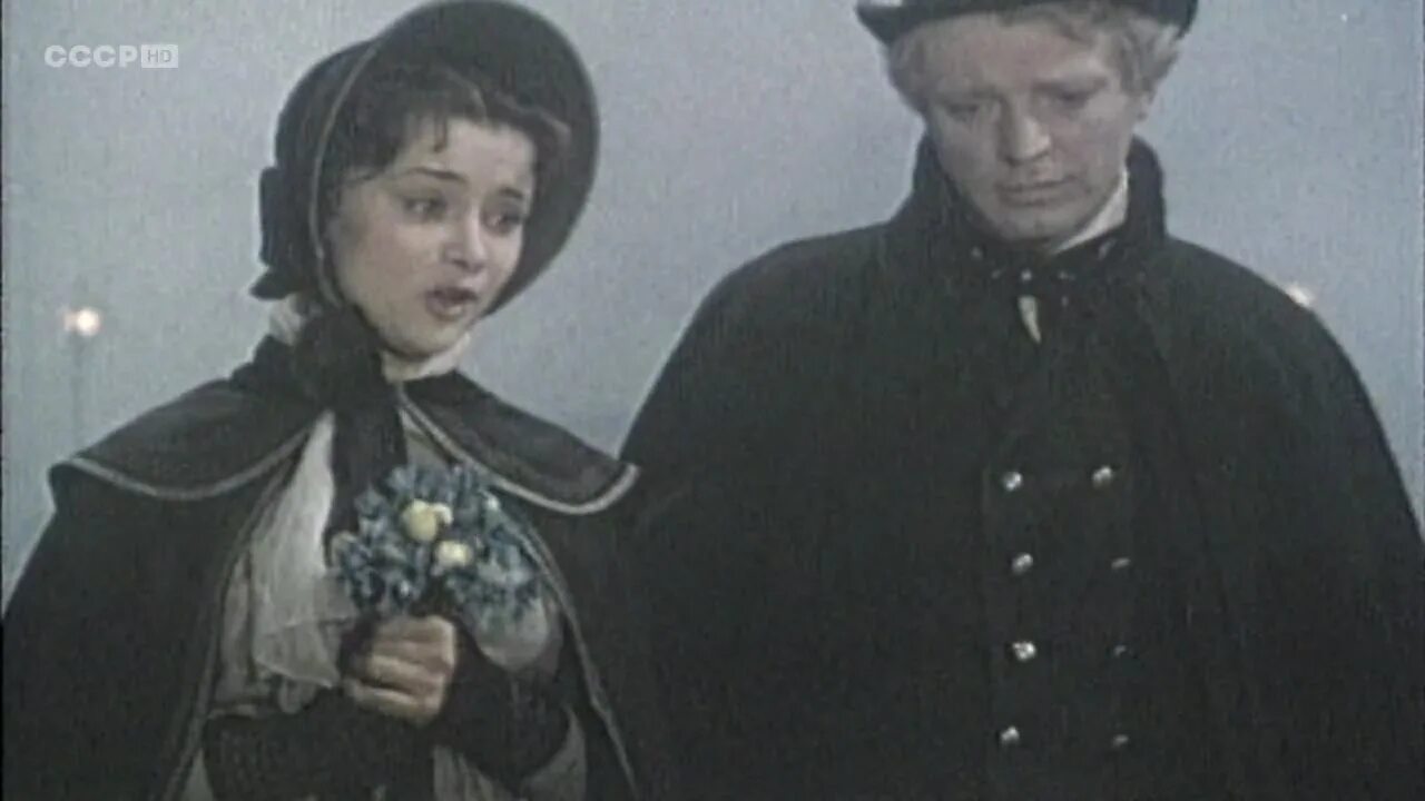 белые ночи 1959