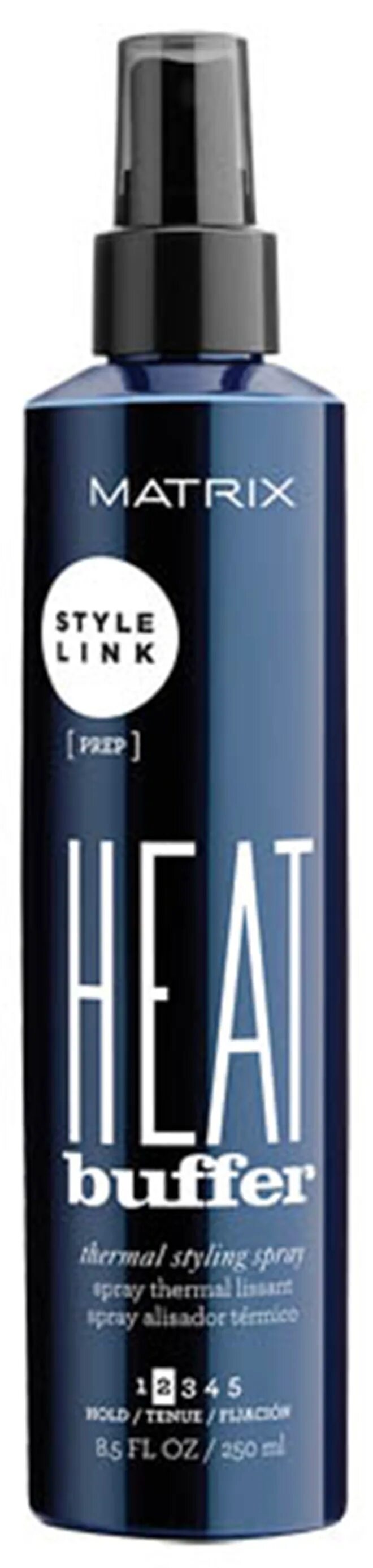 Matrix styling. Matrix style link heat buffer. термозащита матрикс хит баффер. matrix спрей термозащита. матрикс heat buffer термозащитный спрей.