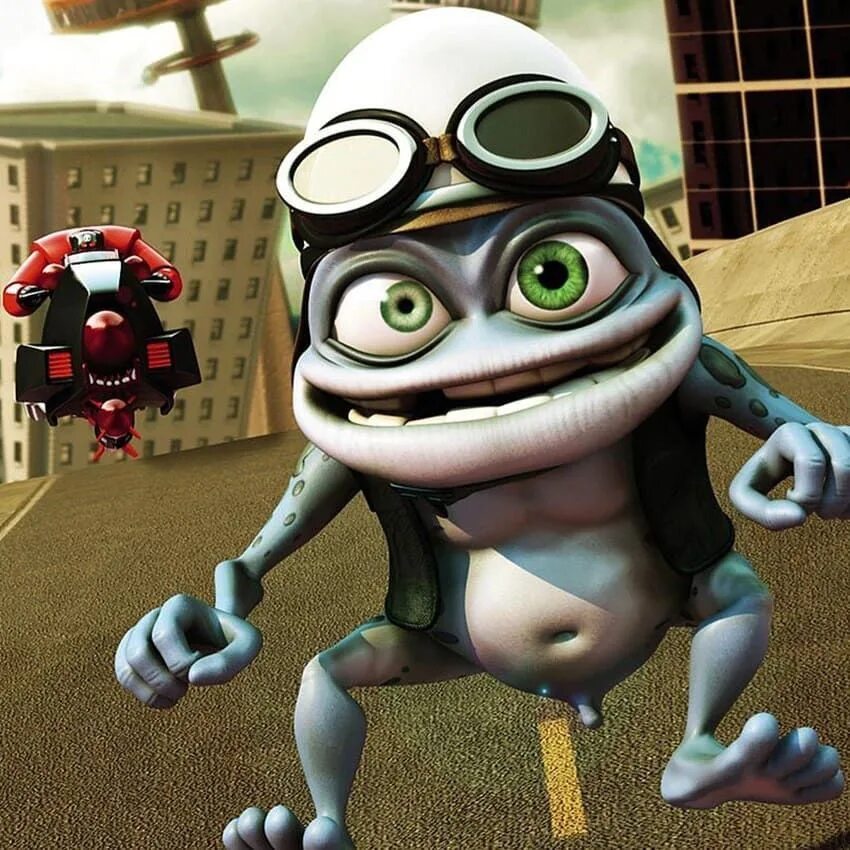 Лягушонок крейзи фрог видео. Crazy frog. фредди крок лягушонок. baby time crazy frog axel f 2005. crazy frog кассета.
