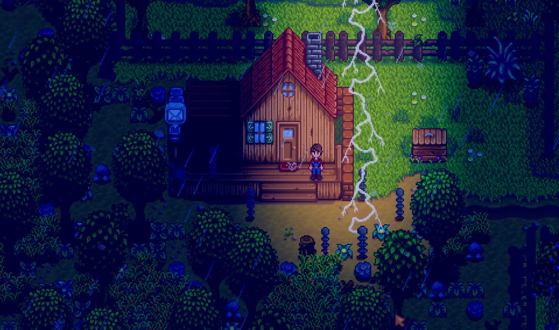 Stardew valley башня. Стардью валли обои. stardew valley фон. дом эллиота stardew valley. sebastian stardew valley wallpaper.