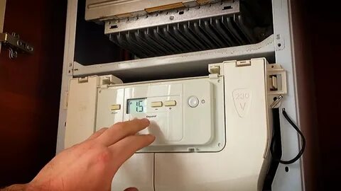 Почему падает давление котел протерм