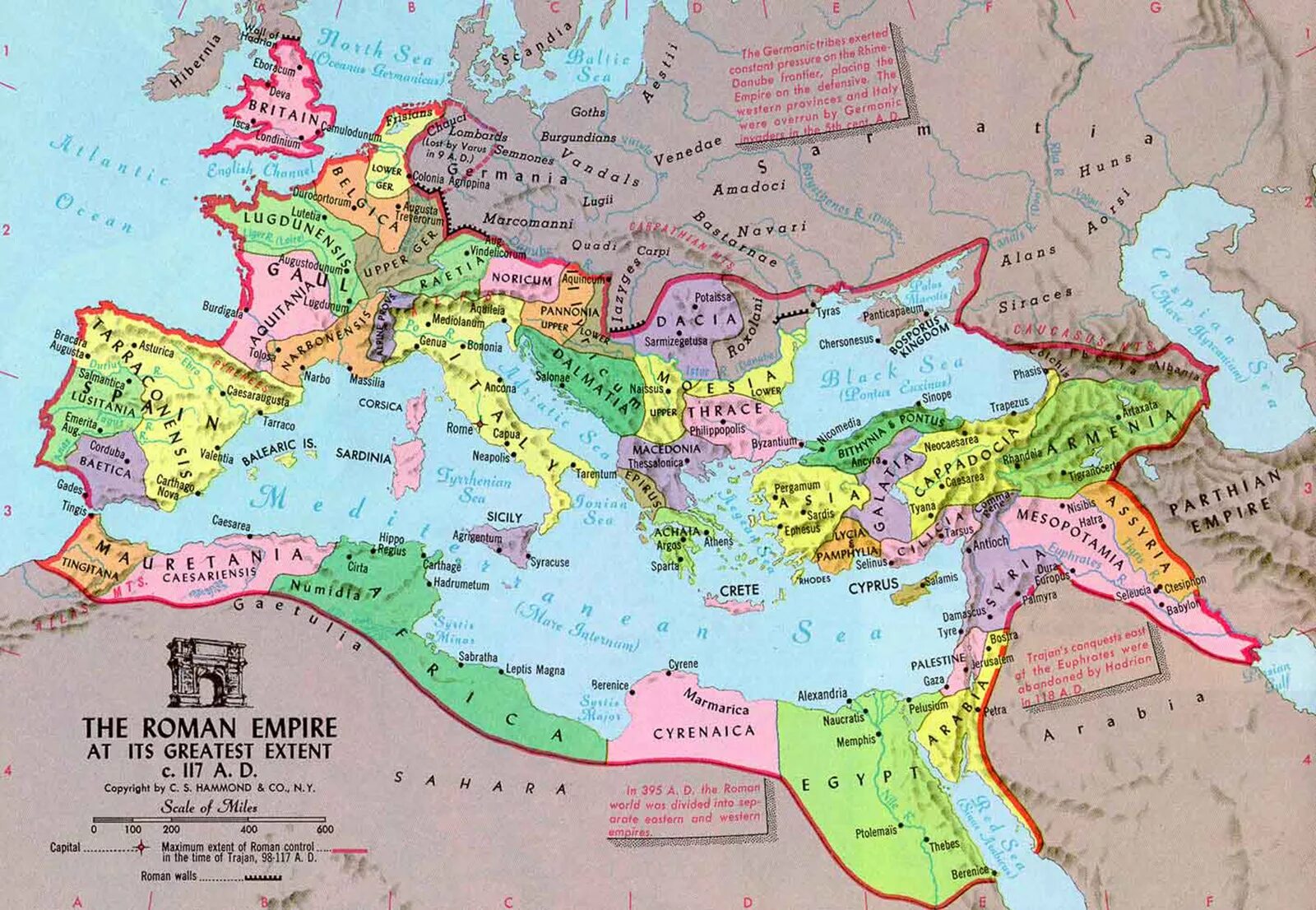 Владение рима. Римская Империя в 117 году н. э.. Римская Империя 117 год карта. Границы древнего Рима на карте. Римская Империя на карте в расцвете.