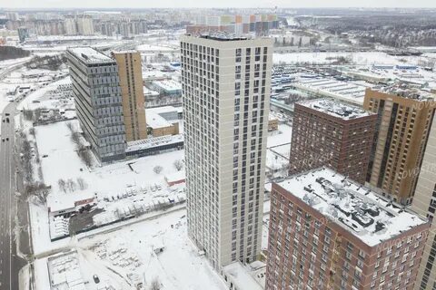 Парк жк мичуринский