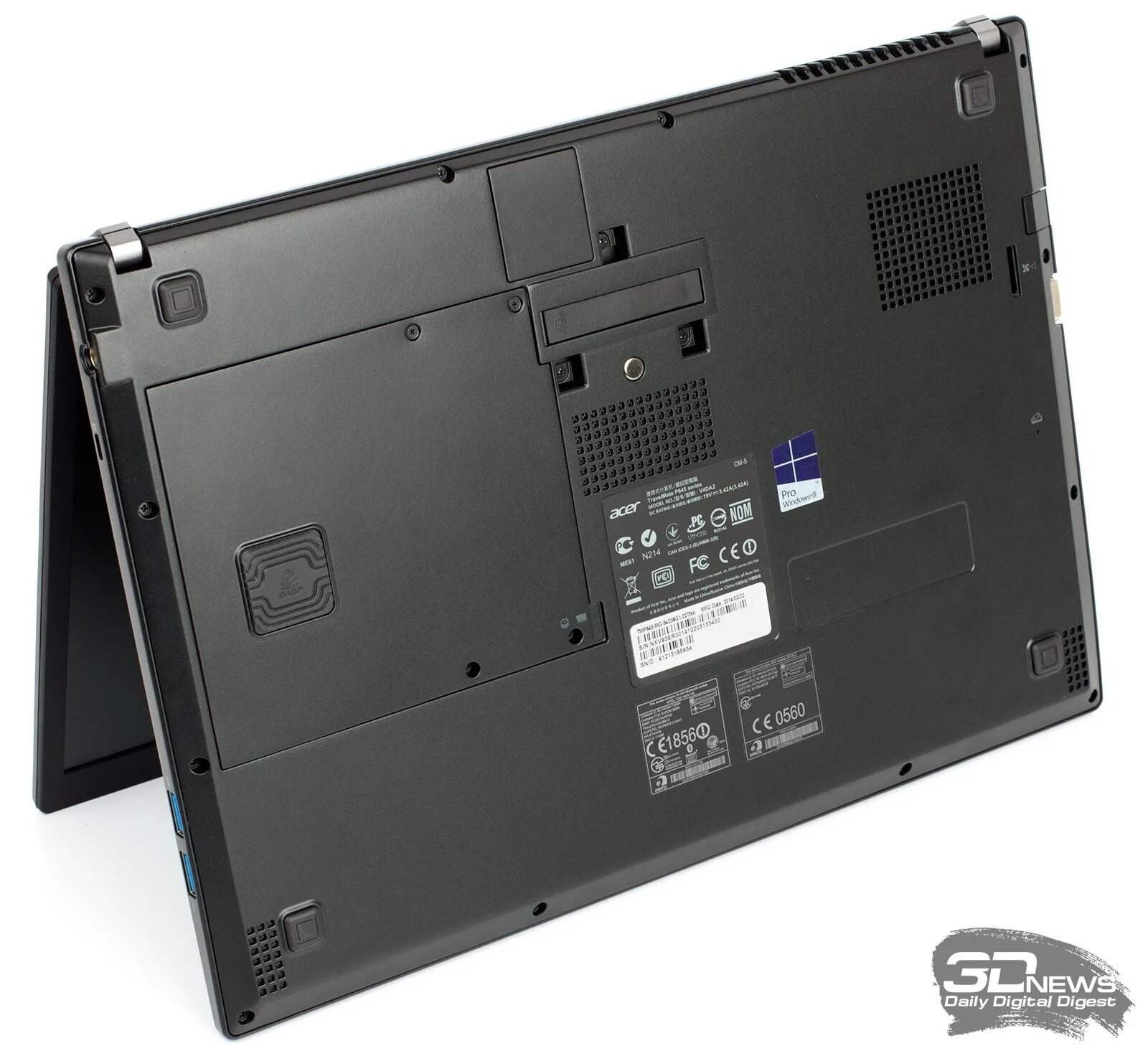 Acer travelmate p215