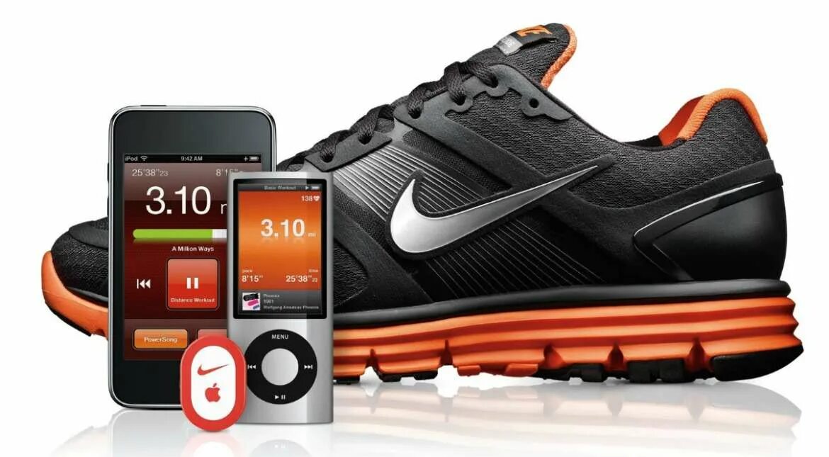 Найк тюмень. Nike lu1. Nike IPOD sensor. Адидас плюс найк. Nike + IPOD Sport Kit.