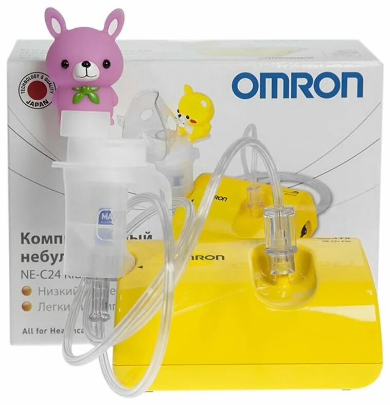 Небулайзер омрон с24. Омрон небулайзер с24 kids. omron comp air ne-c24 kids, желтый. ингалятор omron c24 kids. ингалятор компрессорный omron comp air c24.