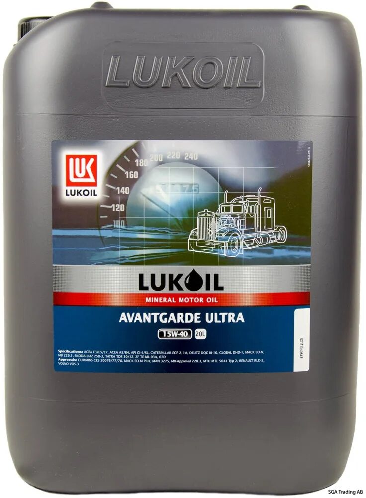 Масло лукойл ci 4. Lukoil Avantgarde Ultra 10w-40. Лукойл Авангард ультра 10w 40. Лукойл Авангард ультра 10w-40 ci-4/SL 5л. Моторное масло Лукойл Авангард ультра 10w-40.