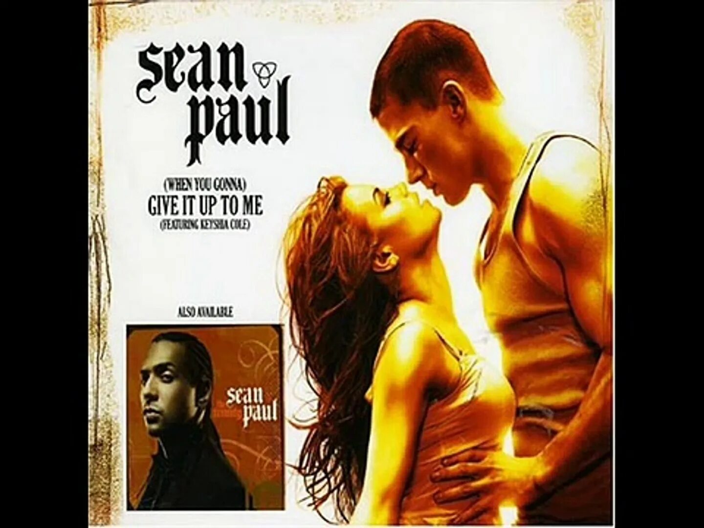 Well give it to her. Sean Paul feat. Keyshia Cole. Sean Paul feat. Keyshia Cole - give it up to me. Give it up to me. Шон пол ГИВ ИТ.