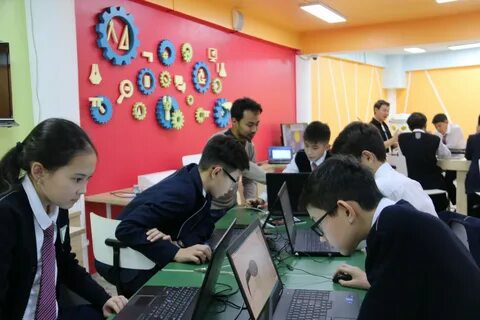 Школы астаны