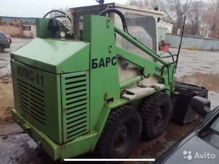 Барс 11
