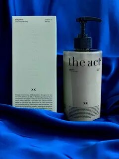 Лосьон the act
