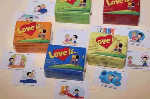 Love is фото