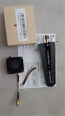Ultra long range vtx. Ultra long range vtx
